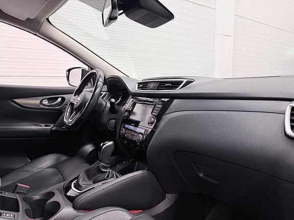 Nissan Qashqai 19 of 21