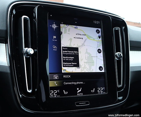 Volvo XC40 11 of 19