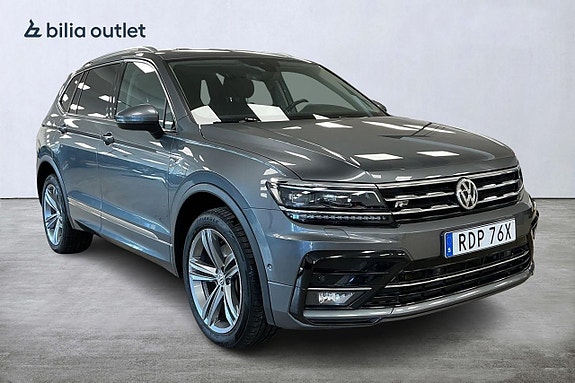 Volkswagen Tiguan Allspace 2 of 30