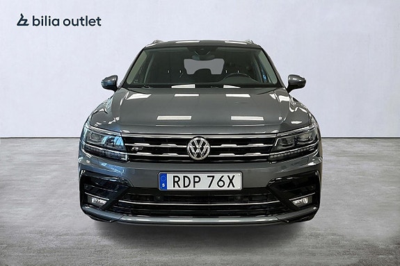 Volkswagen Tiguan Allspace 8 of 30