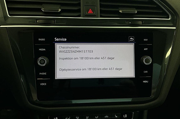 Volkswagen Tiguan Allspace 17 of 30