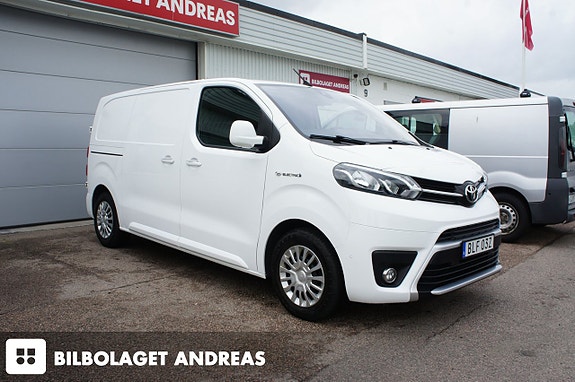 Toyota Proace 2 of 12
