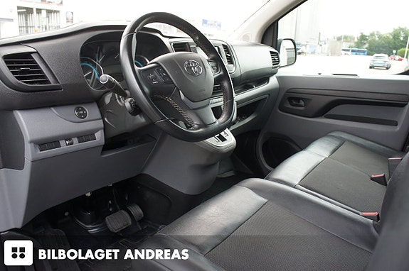Toyota Proace 5 of 12