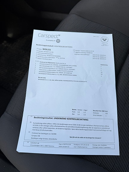 Volkswagen Golf V 4 of 4