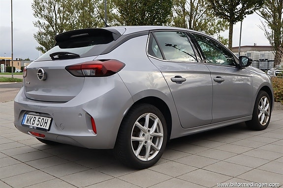 Opel Corsa-e 5 of 13