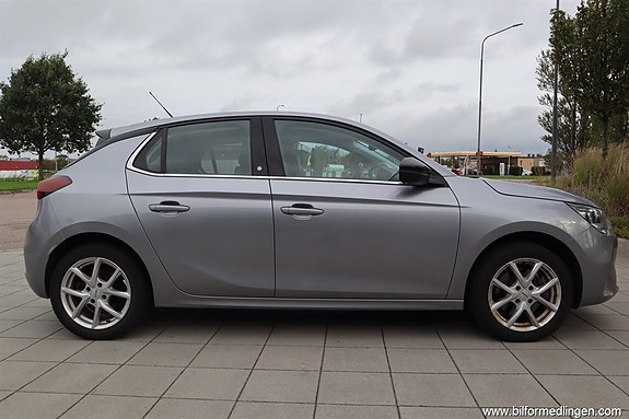 Opel Corsa-e 4 of 13