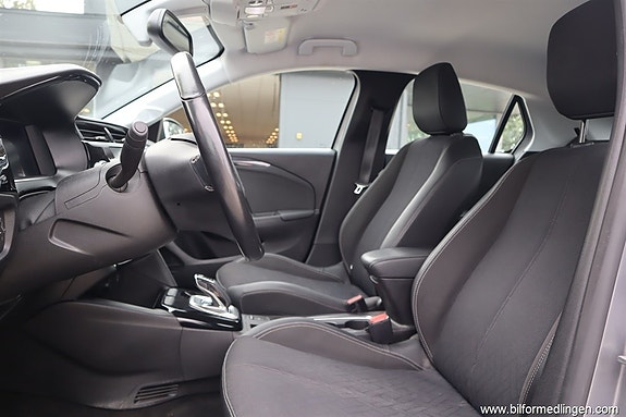 Opel Corsa-e 8 of 13