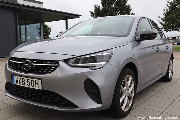 Opel Corsa-e 2 of 13