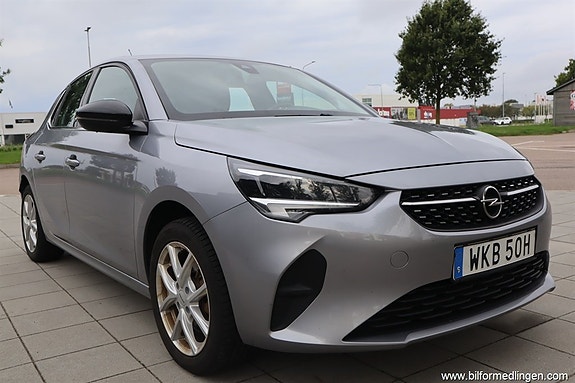 Opel Corsa-e 3 of 13