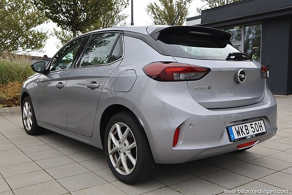 Opel Corsa-e 6 of 13