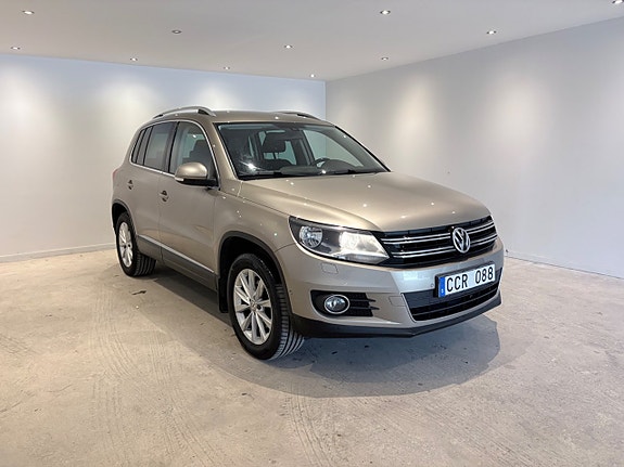 Volkswagen Tiguan 3 of 13