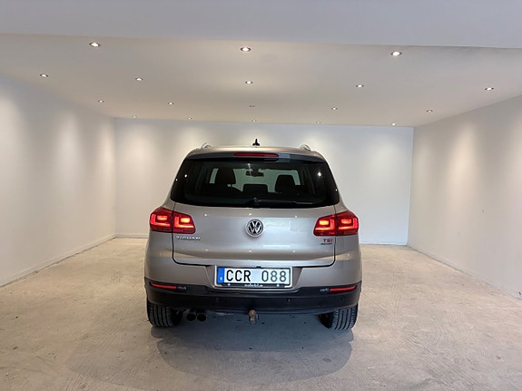 Volkswagen Tiguan 5 of 13