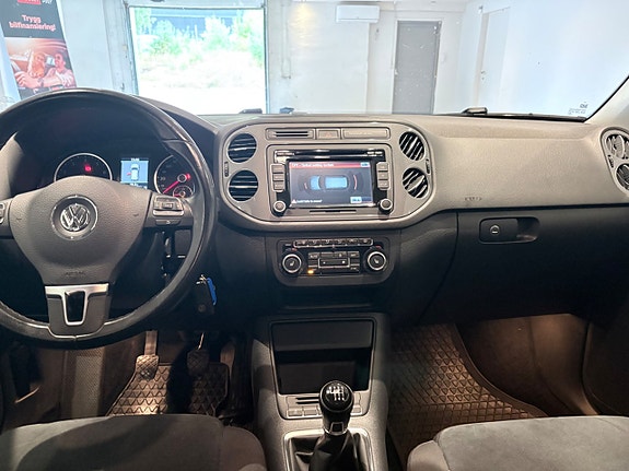 Volkswagen Tiguan 13 of 13