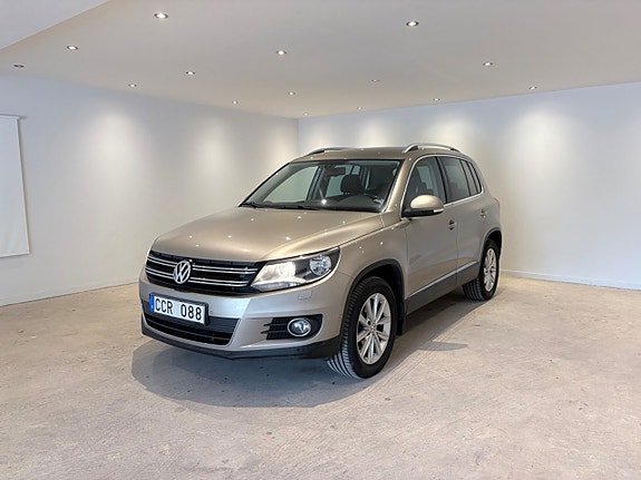 Volkswagen Tiguan 4 of 13