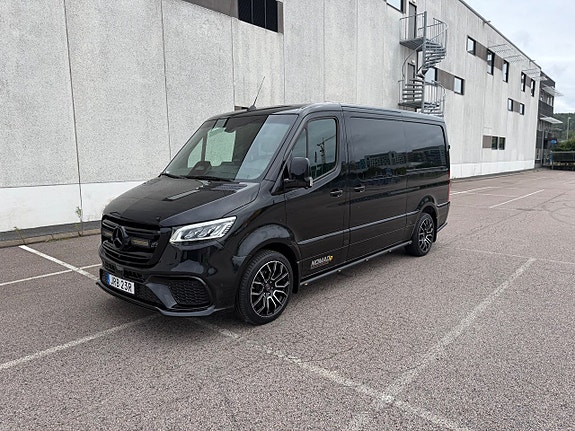 Mercedes-Benz Sprinter 319 3 of 30