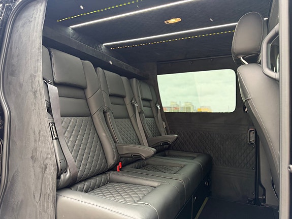 Mercedes-Benz Sprinter 319 17 of 30