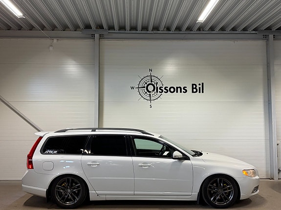 Volvo V70 7 of 20
