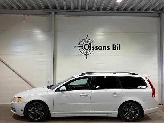 Volvo V70 3 of 20