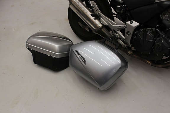 Honda CBF600SA 7 of 7