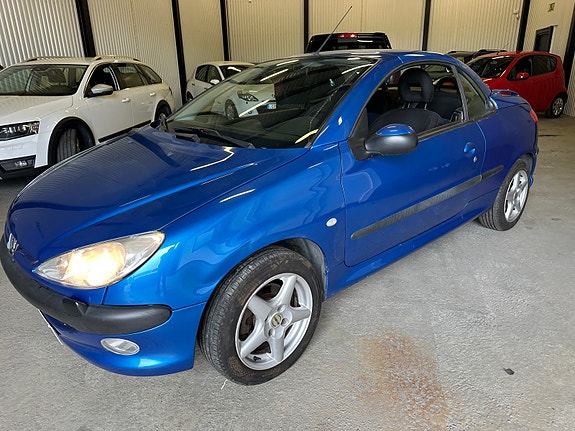 Peugeot 206 CC 2 of 11