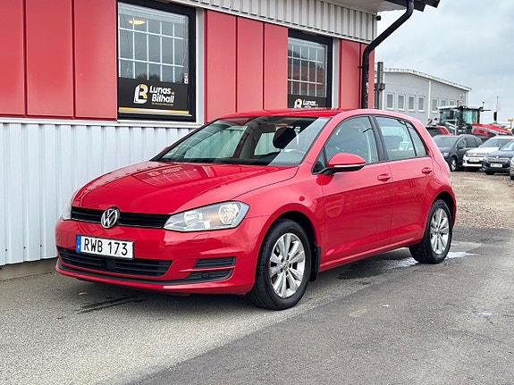 Volkswagen Golf I 2 of 23