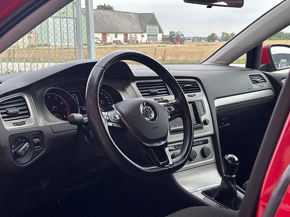 Volkswagen Golf I 8 of 23