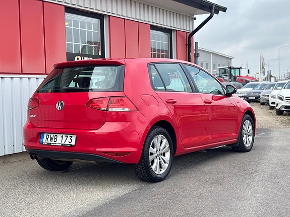 Volkswagen Golf I 7 of 23