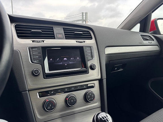 Volkswagen Golf I 14 of 23