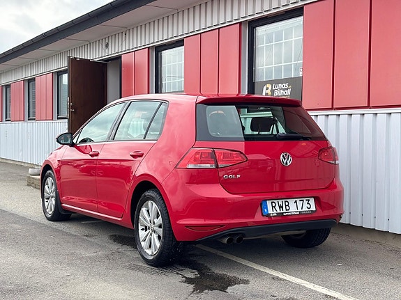 Volkswagen Golf I 4 of 23
