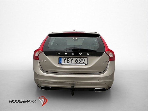 Volvo V60 8 of 27