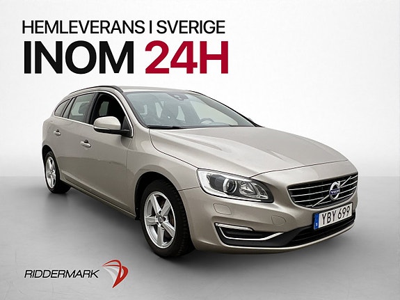 Volvo V60 2 of 27