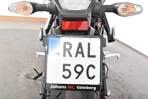 Suzuki GSX-8S ABS Nyservad 10 of 18