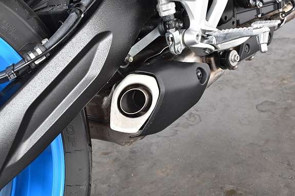 Suzuki GSX-8S ABS Nyservad 14 of 18