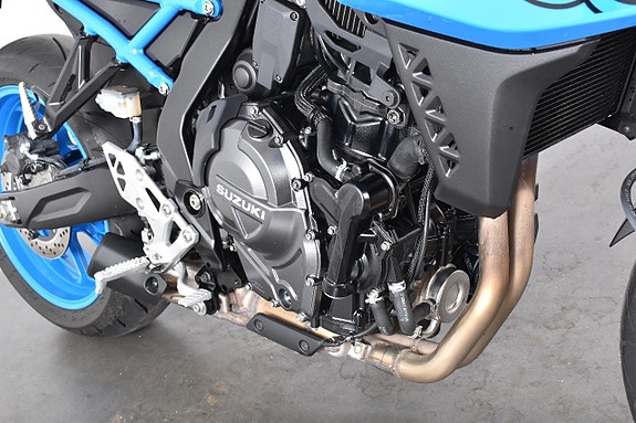 Suzuki GSX-8S ABS Nyservad 13 of 18