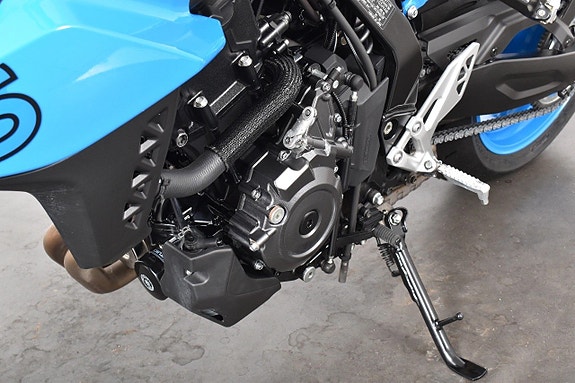 Suzuki GSX-8S ABS Nyservad 12 of 18