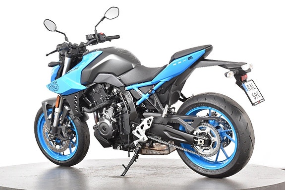 Suzuki GSX-8S ABS Nyservad 4 of 18