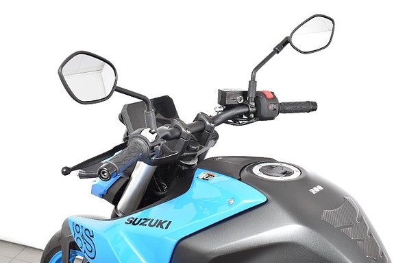 Suzuki GSX-8S ABS Nyservad 6 of 18
