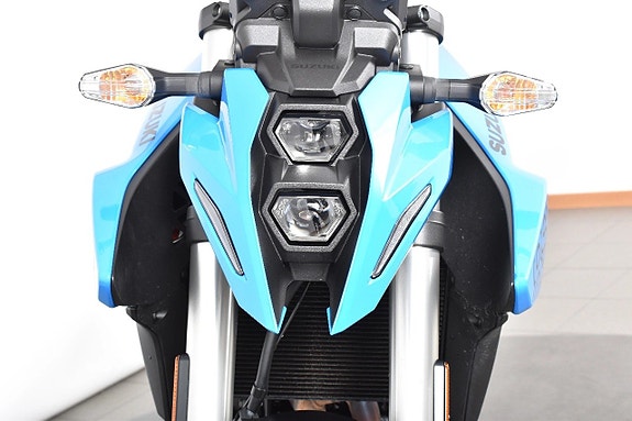 Suzuki GSX-8S ABS Nyservad 5 of 18