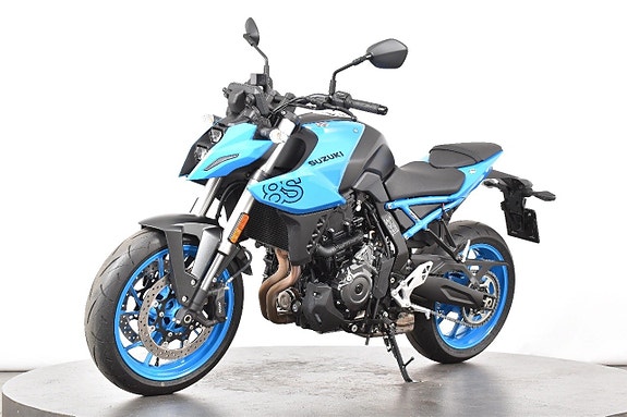 Suzuki GSX-8S ABS Nyservad 3 of 18