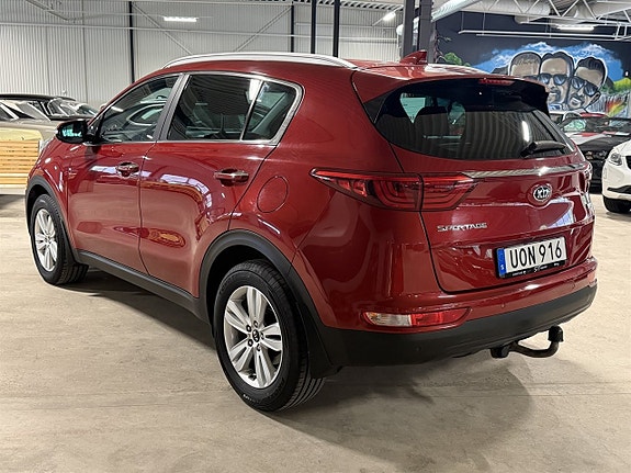 Kia Sportage 5 of 13