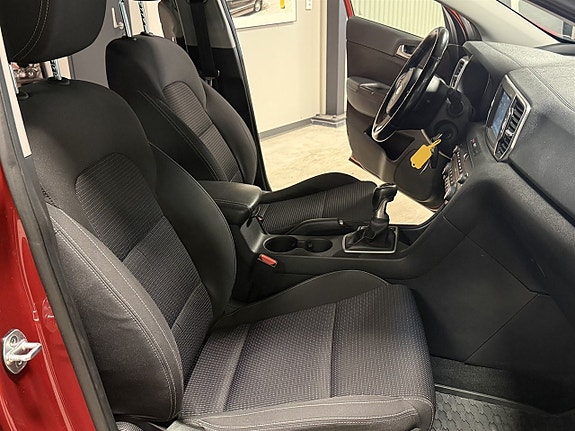 Kia Sportage 9 of 13