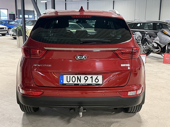 Kia Sportage 4 of 13