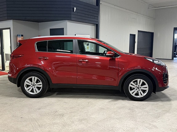 Kia Sportage 3 of 13