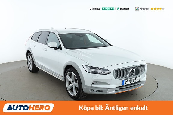 Volvo V90 Cross Country 8 of 30