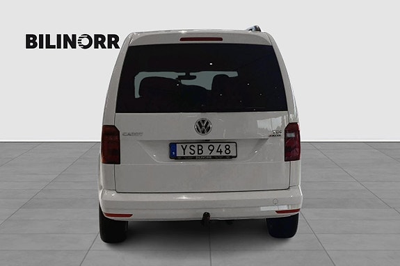 Volkswagen Caddy Maxi 5 of 11