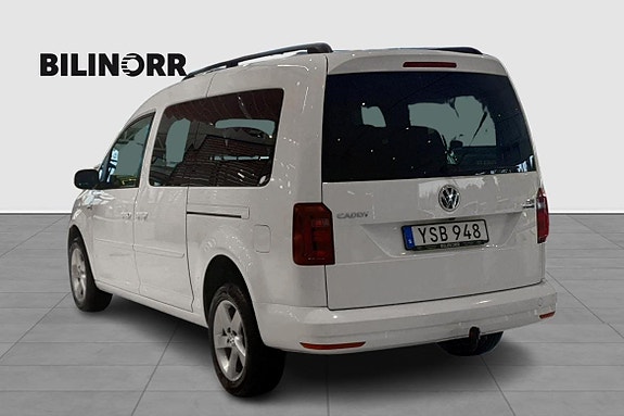 Volkswagen Caddy Maxi 3 of 11