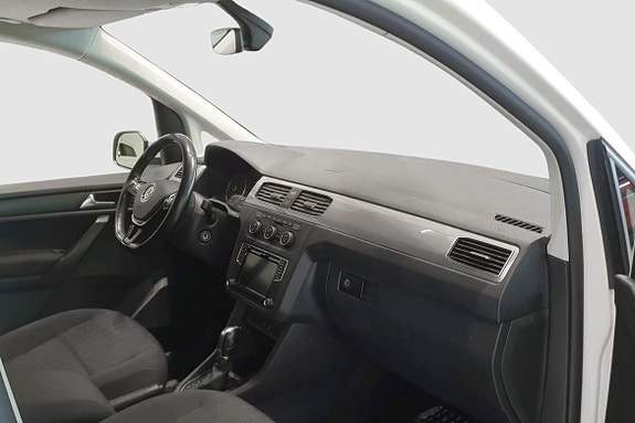 Volkswagen Caddy Maxi 7 of 11