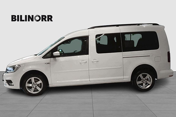 Volkswagen Caddy Maxi 2 of 11