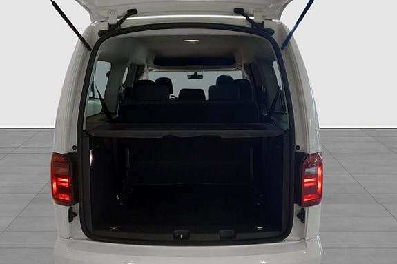 Volkswagen Caddy Maxi 11 of 11
