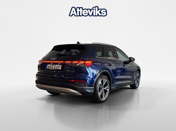 Audi Q4 e-tron 5 of 15